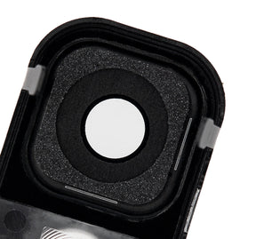 Back Camera Lens Compatible For Samsung Galaxy Note 3 Replacement (Black)
