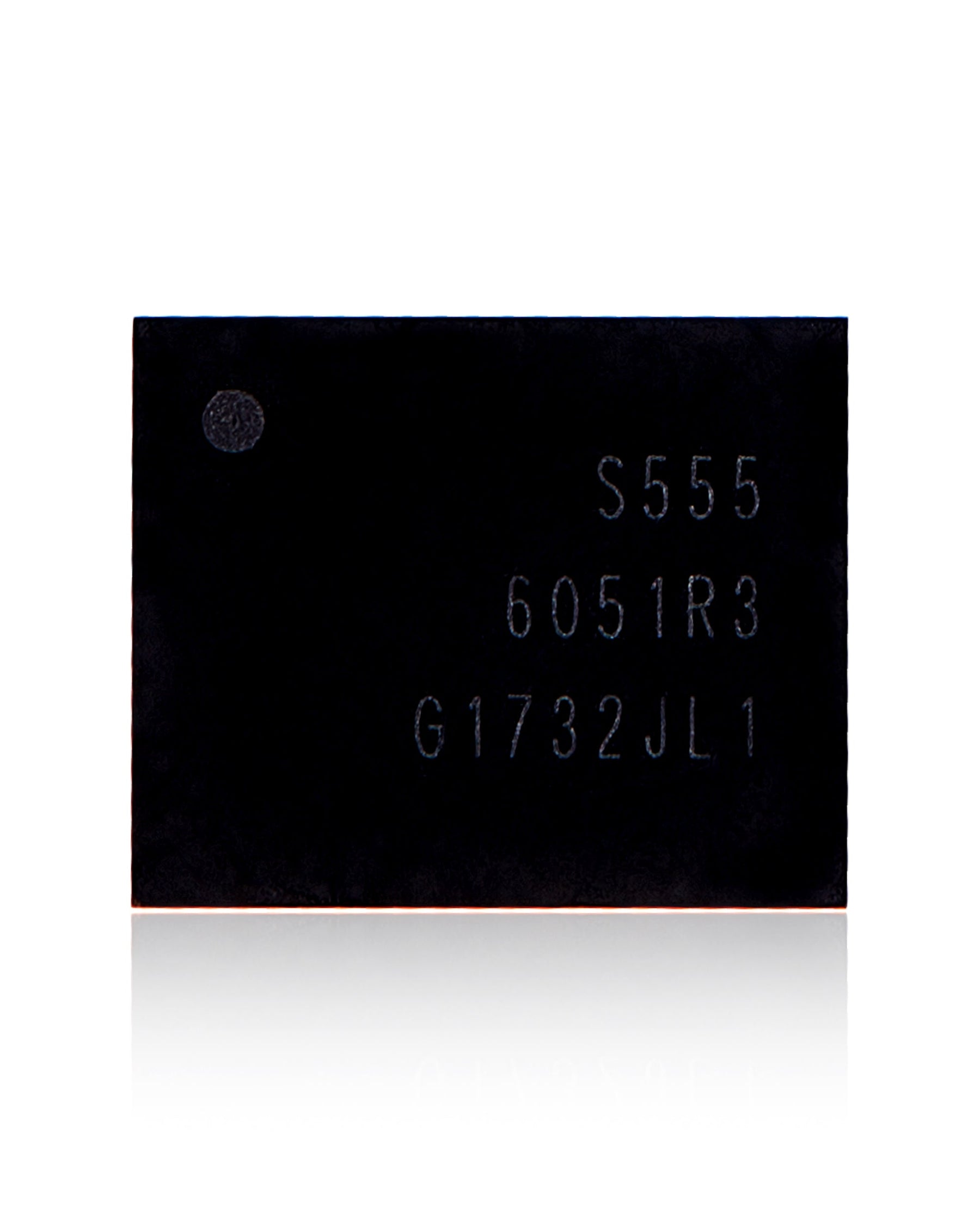 Replacement Power Supply IC Compatible For Samsung Galaxy S8 Plus (S555: 208 Pins)