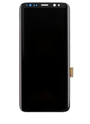 Replacement OLED Assembly Without Frame Compatible For Samsung Galaxy S8 (Refurbished) (All Colors)