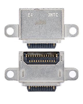Charging Port Only Compatible For Samsung S8 Active / Note 8 / Note 9 Replacement (Soldering Required)