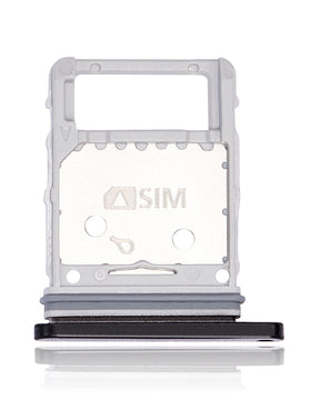 Single Sim Card Tray Compatible For Samsung Galaxy S8 Active Replacement  (Meteor Gray)