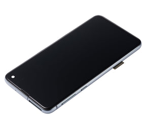 Replacement OLED Assembly With Frame Compatible For Samsung Galaxy S10E (Refurbished) (Prism Green)