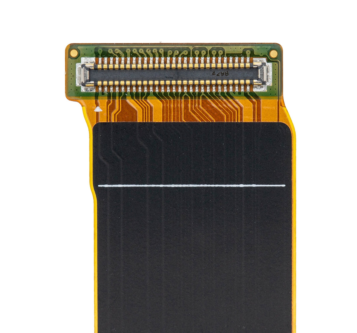 Replacement Charging Flex Cable Connector Compatible For Samsung Galaxy Note 10 (Premium)