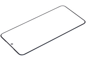 2 in 1 Front Glass With OCA Pre-Installed Compatible For Samsung Galaxy S22 5G Replacement