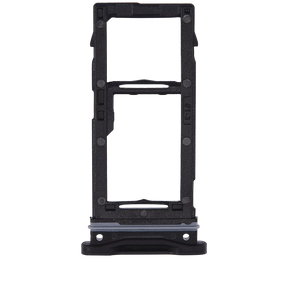 Replacement Sim Card Tray Compatible For Samsung Galaxy Tab Active 3 8.0" (T570 / T575) (Black)