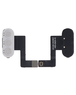 Keyboard Flex Cable Compatible For iPad Pro 11" 3rd Gen (2021) / Pro 11" 4th Gen (2022) / iPad Pro 12.9" 5th Gen (2021) / Pro 12.9" 6th Gen (2022) (Silver)