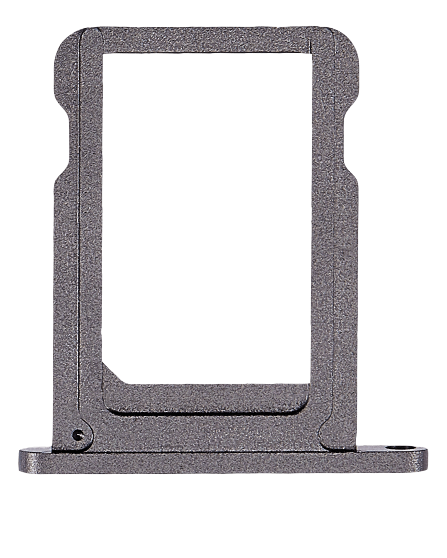 Sim Card Tray Compatible For iPad Pro 11" 3rd Gen (2021) / Pro 11" 4th Gen (2022) / iPad Pro 12.9" 5th Gen (2021) / 12.9" 6th Gen (2022) (Space Gray)