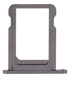 Sim Card Tray Compatible For iPad Pro 11" 3rd Gen (2021) / Pro 11" 4th Gen (2022) / iPad Pro 12.9" 5th Gen (2021) / 12.9" 6th Gen (2022) (Space Gray)