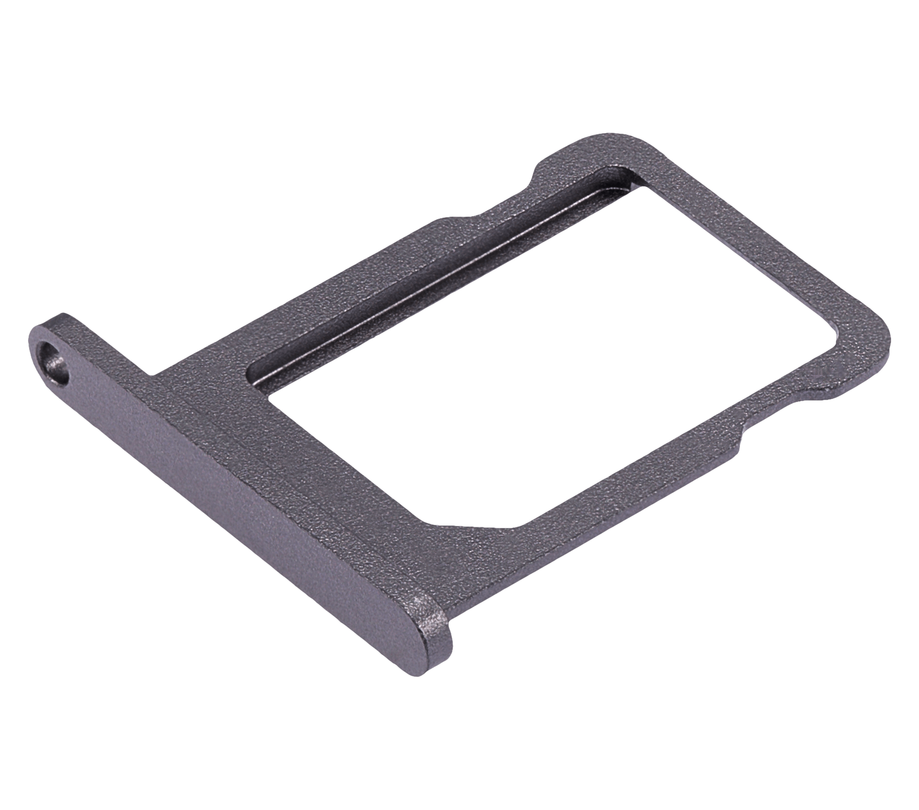 Sim Card Tray Compatible For iPad Pro 11" 3rd Gen (2021) / Pro 11" 4th Gen (2022) / iPad Pro 12.9" 5th Gen (2021) / 12.9" 6th Gen (2022) (Space Gray)