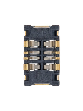 Replacement NFC Connector Compatible For Samsung Galaxy Note 10 (On The Motherboard) / Battery FPC Connector For Samsung Galaxy S6 / S6 Edge / S7 / Note 8 (On The Flex)