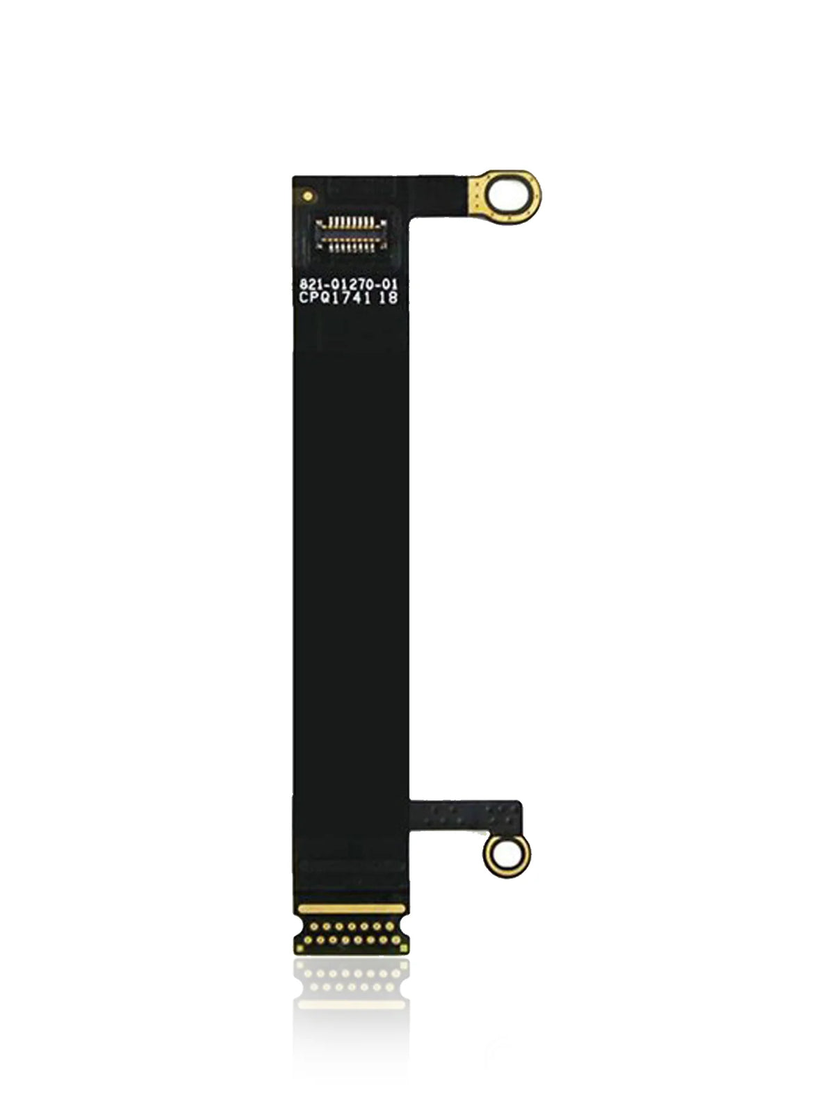 LCD BACKLIGHT FLEX CABLE FOR MACBOOK PRO 13"/15" W/ TOUCH BAR A1706/ A1707/ A1708/ A1989/ A2159/ A2289/ A2251/ A1932/ A2179/ A1990 (LATE 2016 TO EARLY 2020) (2 PIECES SET)