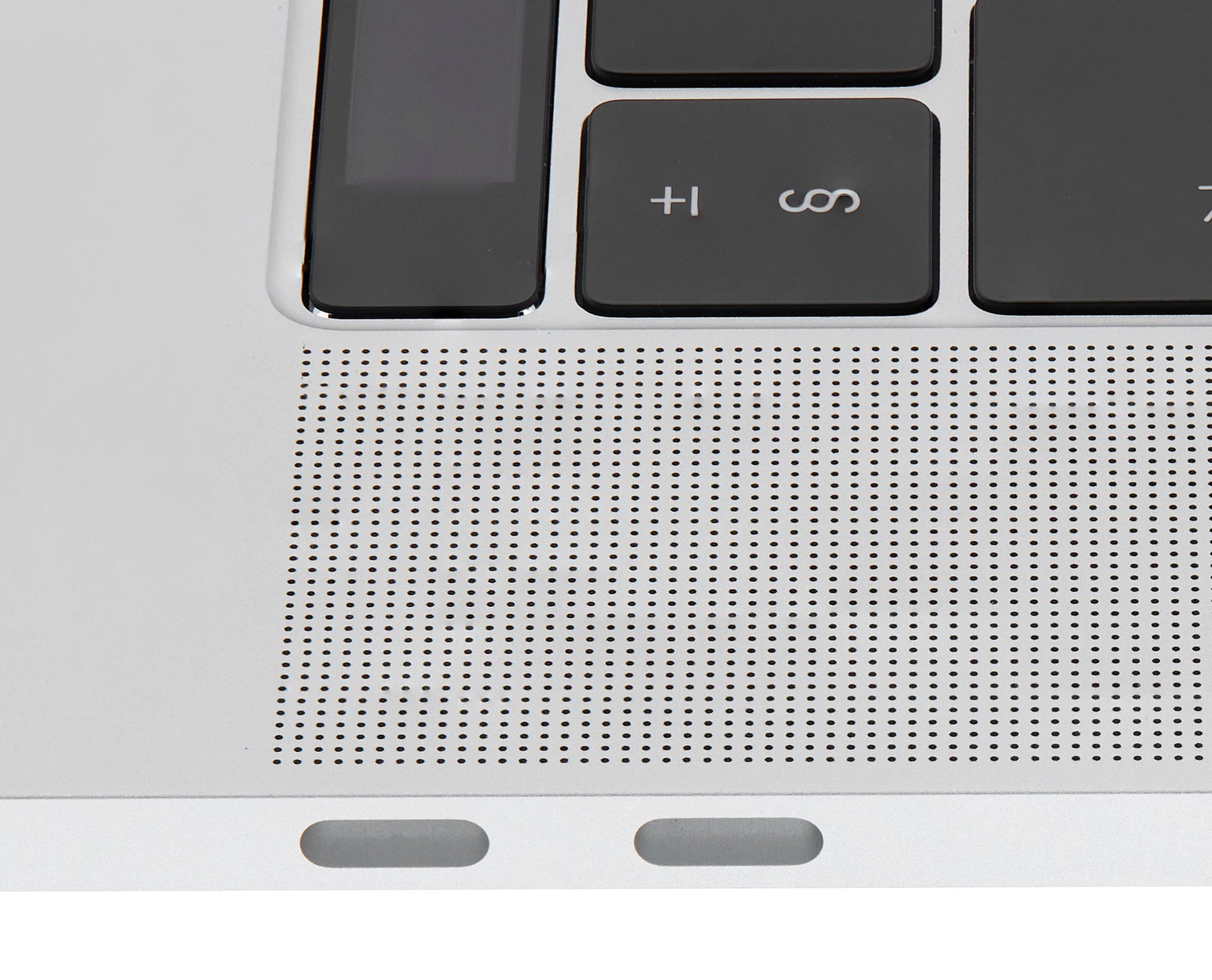 Top Case Assembly (With Battery And keyboard) Compatible For MacBook Pro 15" W/ Touch Bar (A1707 / Late 2016 / Mid 2017) (UK English) (Silver)