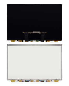 LCD Panel Only Compatible For MacBook Pro 13" W/ Touch Bar (A1706 / A1708 / Late 2016 / Mid 2017) (Panel Only)