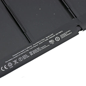 Battery (A1417) Compatible For MacBook Pro 15" Retina (A1398 / Mid 2012 / Early 2013)