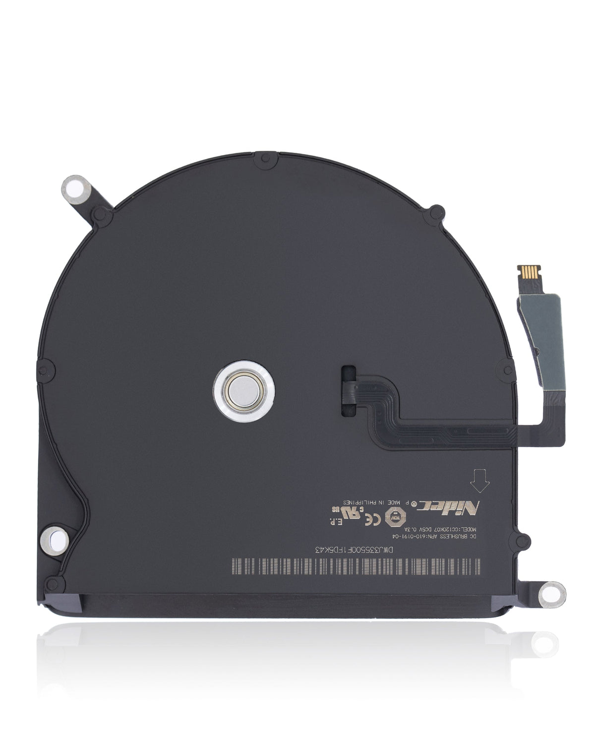 Right Fan Compatible For MacBook Pro 15" Retina (A1398 / Late 2013 / Mid 2014 / Mid 2015)