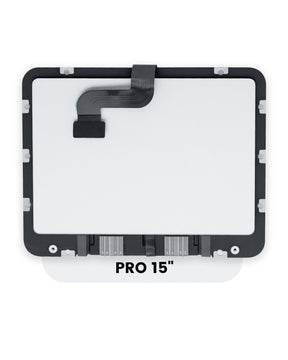 TrackPad With Flex Cable Compatible For MacBook Pro 15" Retina (A1398 / Mid 2015)