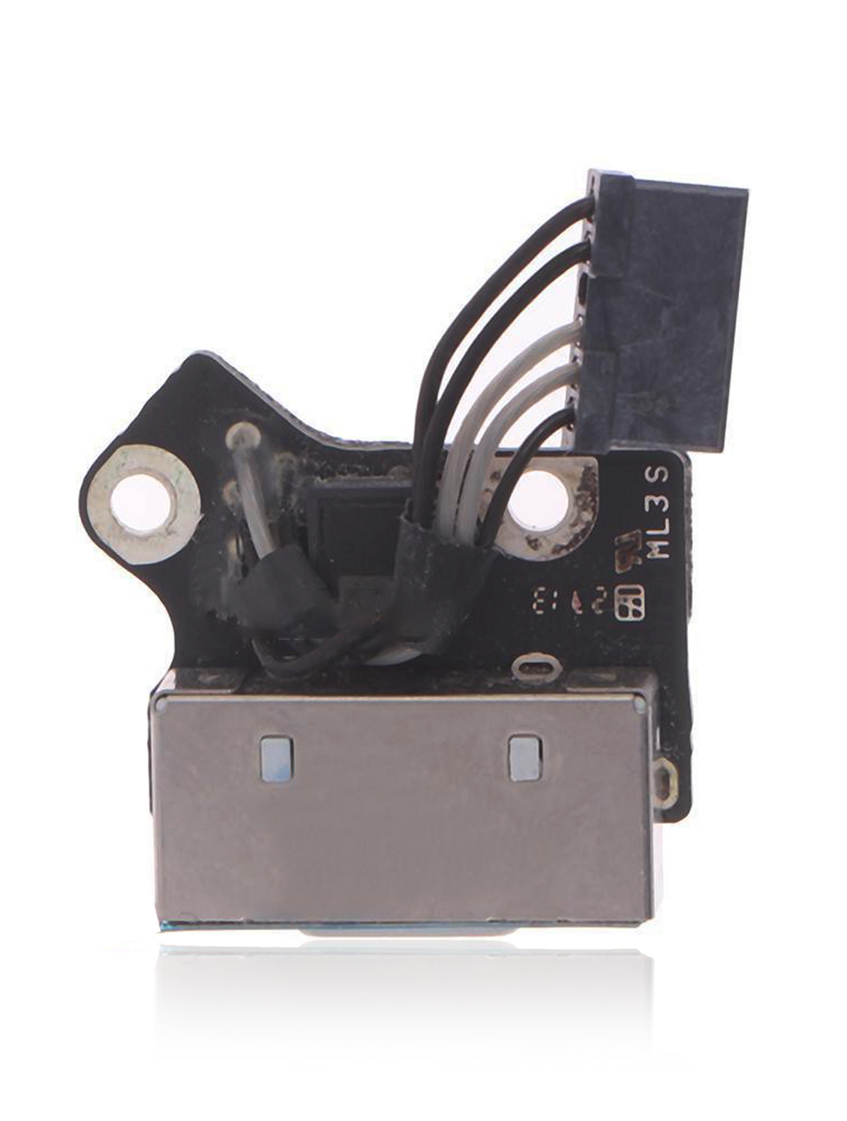 MagSafe 2 DC-In Board Compatible For MacBook Pro Retina 15" (A1398 / Early 2013 / Mid 2012 / Mid 2014 / Mid 2015 / Late 2013)