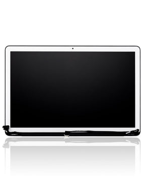 Complete LCD Display Assembly Compatible For MacBook Pro Unibody 15" (A1286 / Early 2009 / Late 2008) (Used OEM Pull: Grade B)