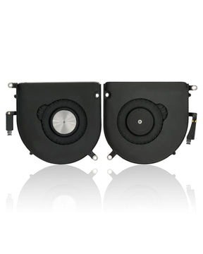 Left & Right Fan Compatible For MacBook Pro 15" Retina (A1398 / Mid 2012 / Early 2013)