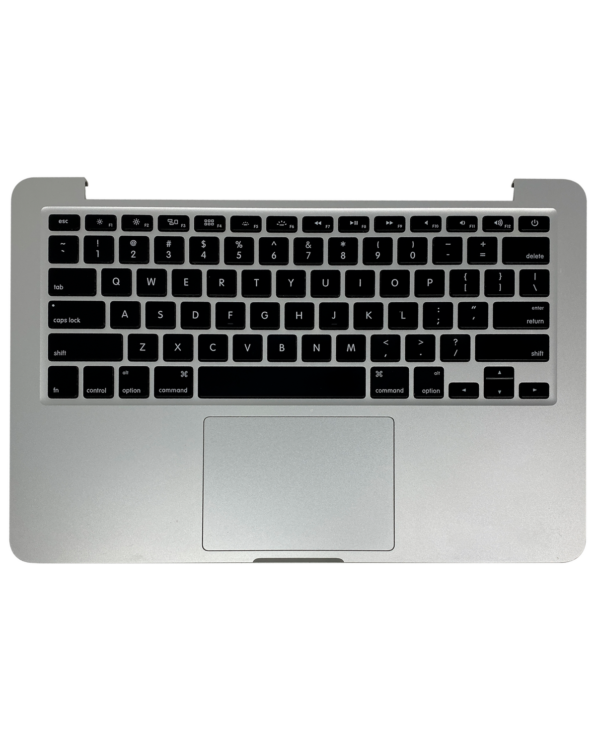 Top Case Assembly With Battery And Keyboard Compatible For MacBook Pro 13" Retina (A1425 / Late 2012 / Early 2013) (US Keyboard) (Used OEM Pull: Grade New)