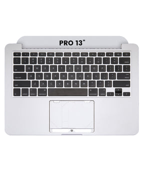 Top Case With Keyboard Compatible For MacBook Pro 13" Retina (A1425 / Late 2012 / Early 2013) (US English) (Used OEM Pull: Grade New)