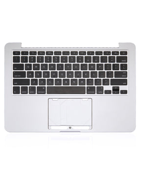 Top Case With Keyboard Compatible For MacBook Pro 13" Retina (A1425 / Late 2012 / Early 2013) (US English) (Used OEM Pull: Grade New)