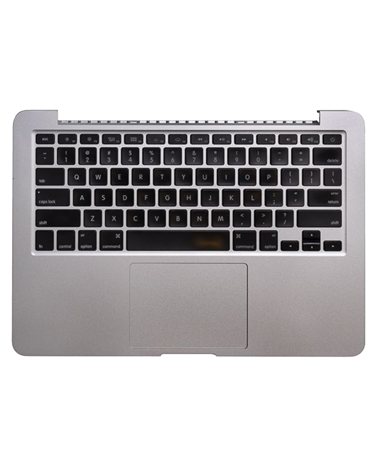 Top Case Assembly With Battery And Keyboard Compatible For MacBook Pro 13" Retina (A1502 / Late 2013 / Mid 2014) (US Keyboard) (Used OEM Pull: Grade New)