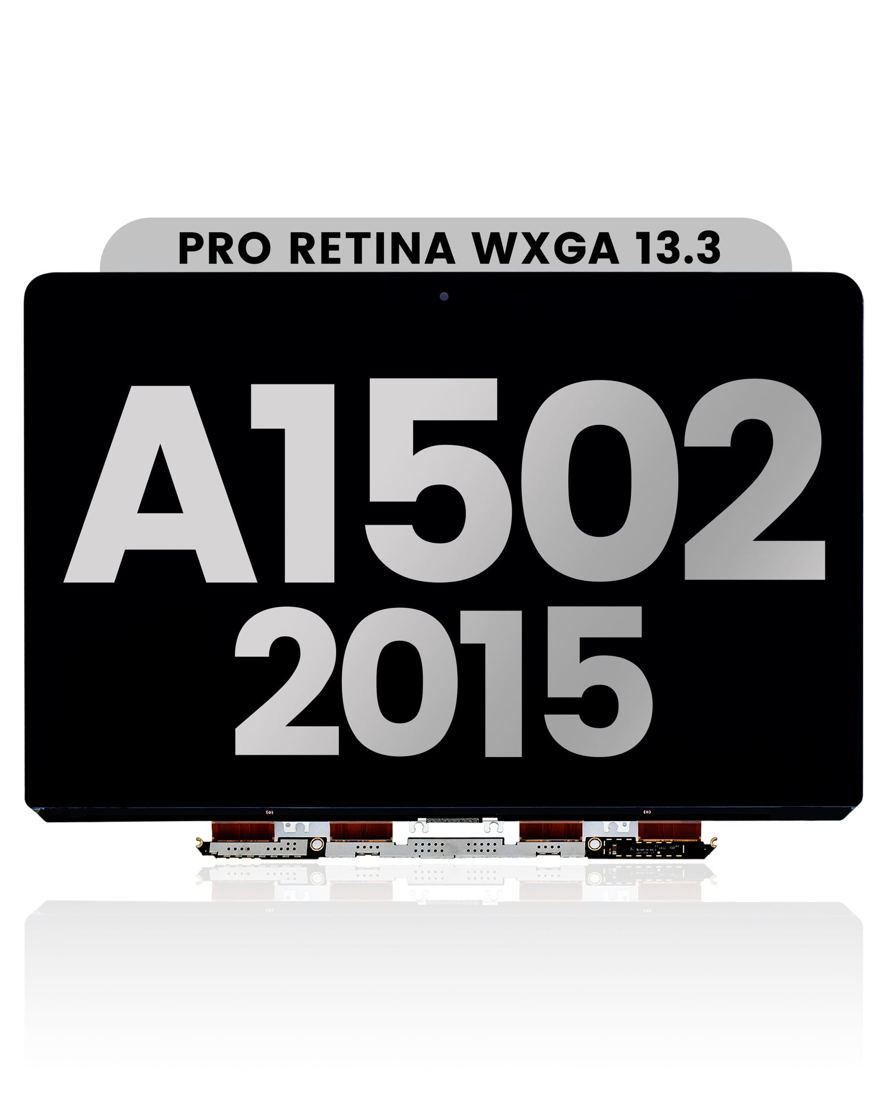 LCD Panel Only Compatible For MacBook Pro Retina WXGA 13.3 (A1502 / Early 2015) (Panel Only)