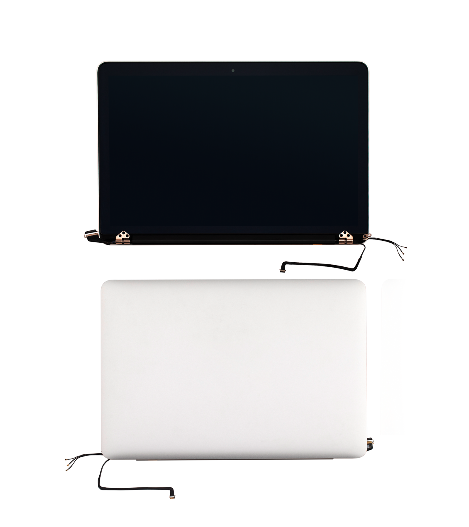 Complete LCD Display Assembly Compatible For MacBook Pro Retina 13" (A1502 / Early 2015) (Used OEM Pull: Grade New)