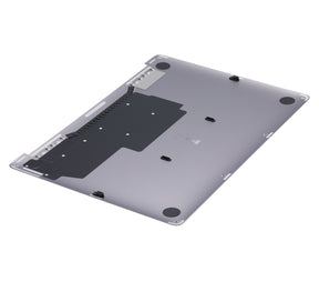 Bottom Case Compatible For MacBook Pro 13" (A1708 / Late 2016 / Mid 2017) (Used OEM Pull: Grade B/C) (Space Gray)