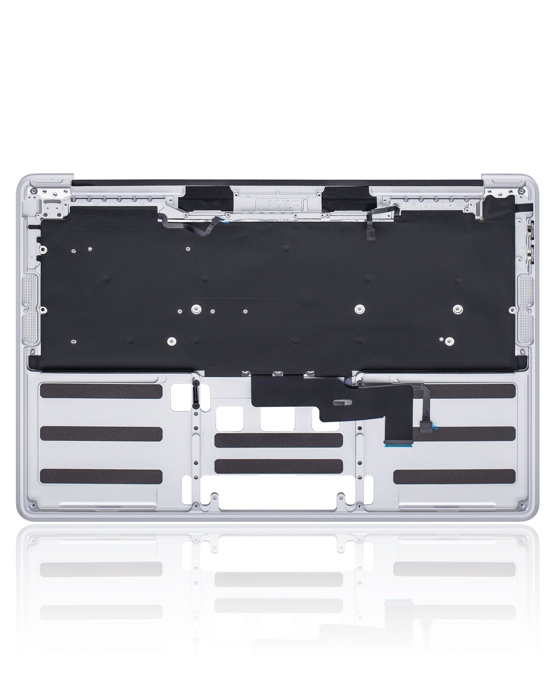 Top Case With Keyboard Compatible MacBook Pro 13" (A2289 / Early 2020) (US Keyboard) (Used OEM Pull: Grade New) (Silver)