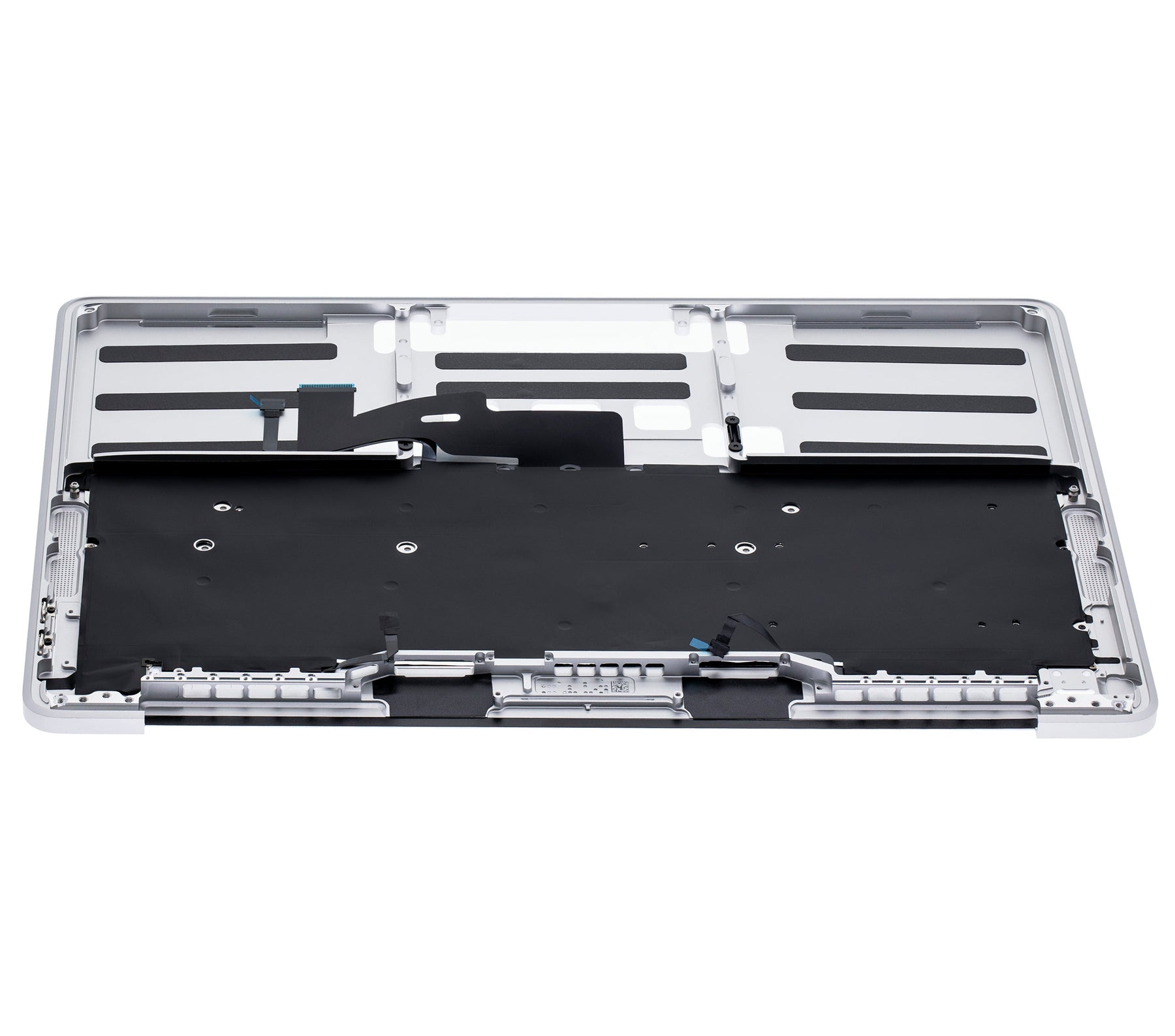 Top Case With Keyboard Compatible MacBook Pro 13" (A2289 / Early 2020) (US Keyboard) (Used OEM Pull: Grade New) (Silver)