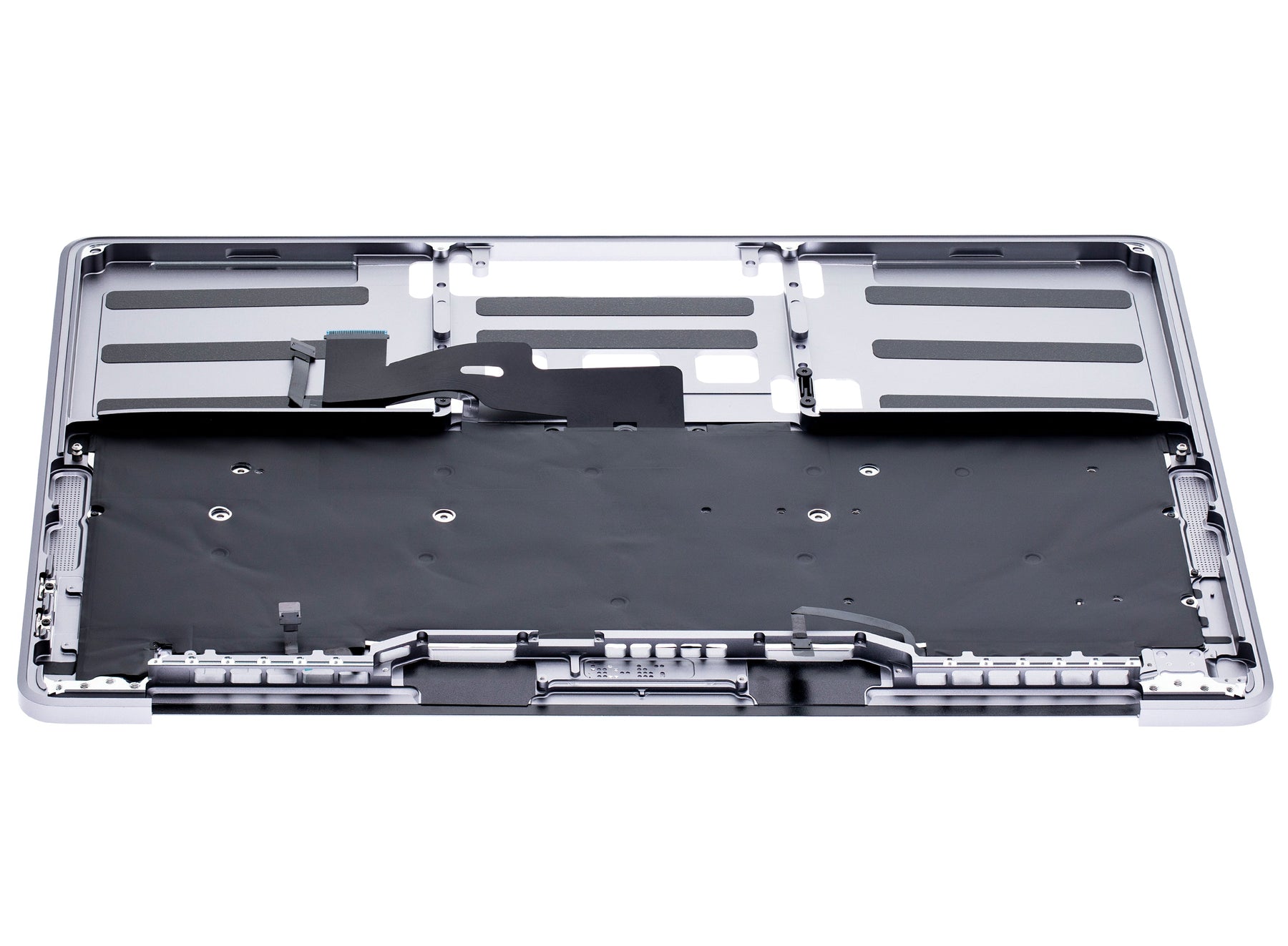 Top Case With Keyboard Compatible MacBook Pro 13" (A2289 / Early 2020) (UK Keyboard) (Used OEM Pull: Grade New) (Space Gray)