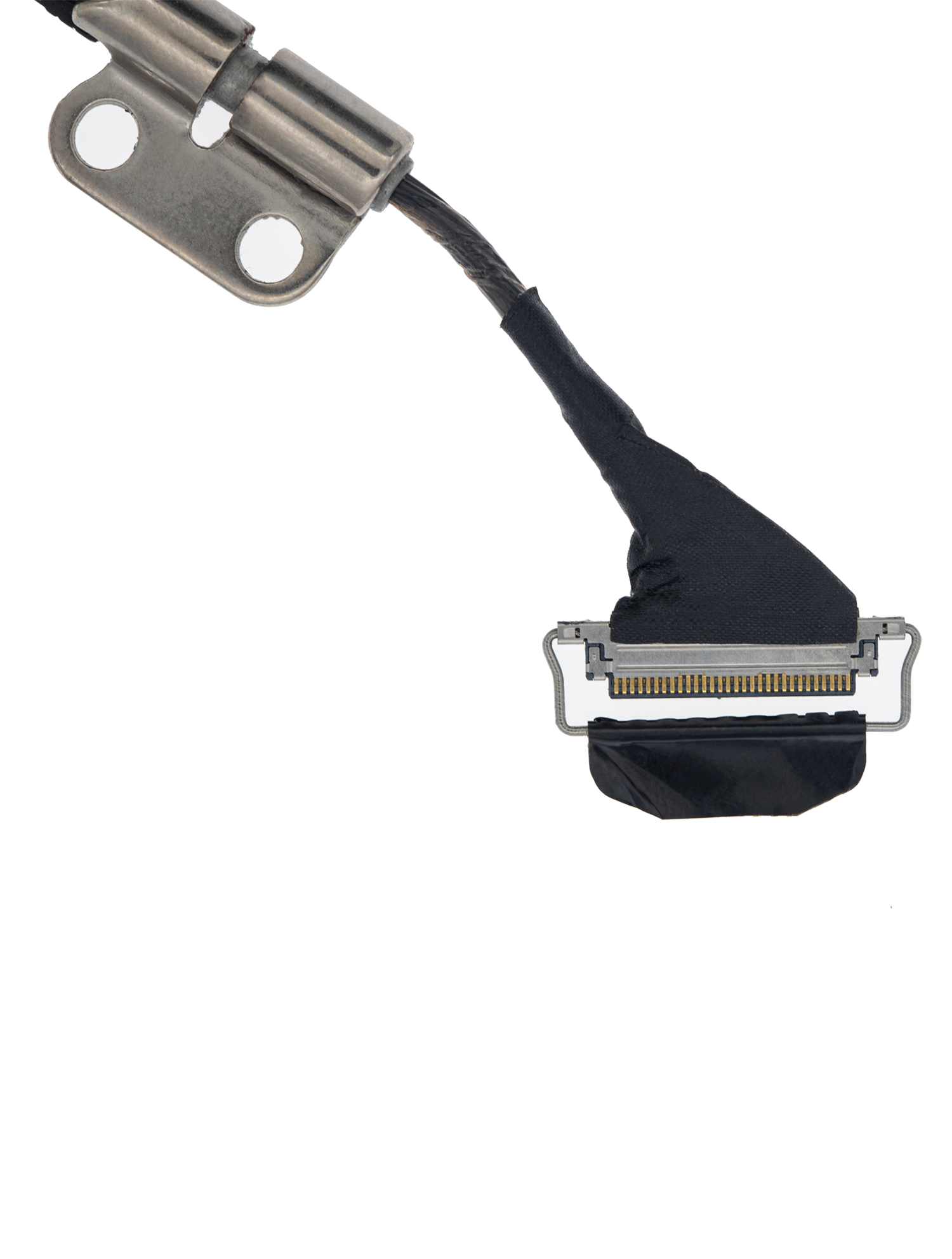 Display LVDS Cable + Left Hinge Compatible For MacBook Air 11" (A1465 / Mid 2012 / Mid 2013 / Early 2014 / Early 2015)