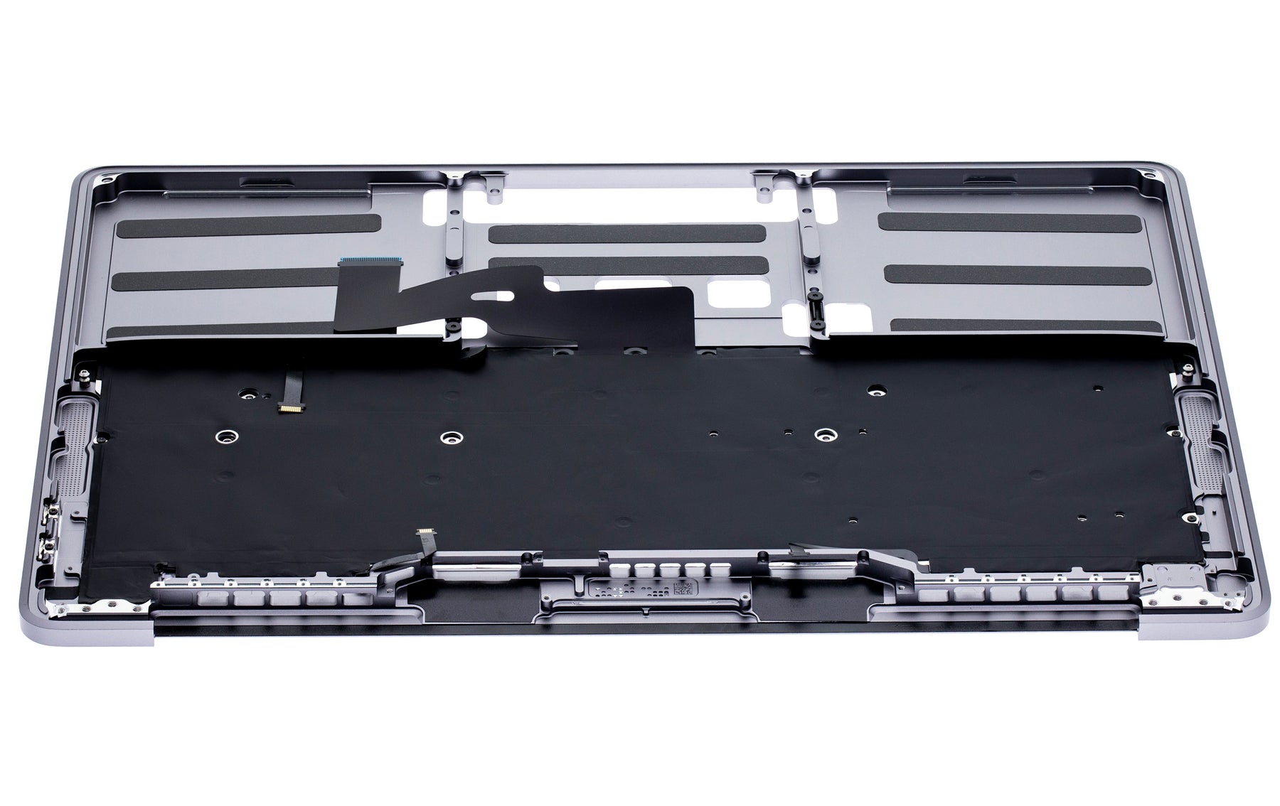 Top Case With Keyboard Compatible MacBook Pro 13" (A2289 / Early 2020) (US Keyboard) (Used OEM Pull: Grade New) (Space Gray)