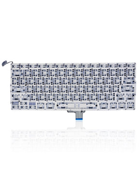 KEYBOARD & BACKLIGHT & SCREWS (US ENGLISH) FOR MACBOOK UNIBODY 13" A1278  (LATE 2008)