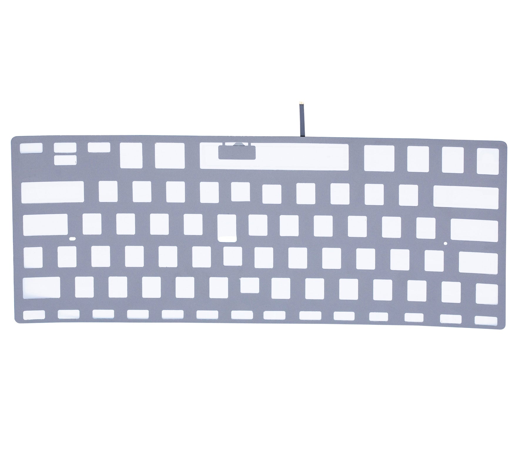 KEYBOARD & BACKLIGHT & SCREWS (US ENGLISH) FOR MACBOOK UNIBODY 13" A1278  (LATE 2008)