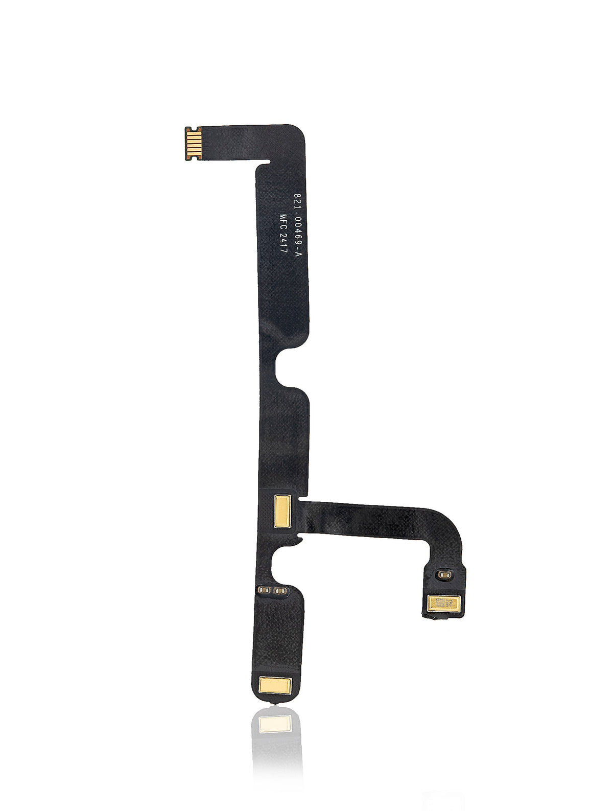 Microphone Flex Cable Compatible For MacBook Pro 13" W/ Touch Bar (A1706 / Late 2016 / Mid 2017)