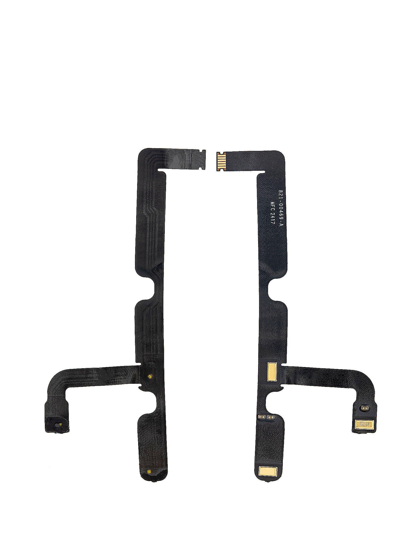 Microphone Flex Cable Compatible For MacBook Pro 13" W/ Touch Bar (A1706 / Late 2016 / Mid 2017)