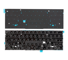 Keyboard W/ Backlight & Screws (US English) Compatible For MacBook Pro 13" / 15" W/ Touch Bar (A1706 / A1707)