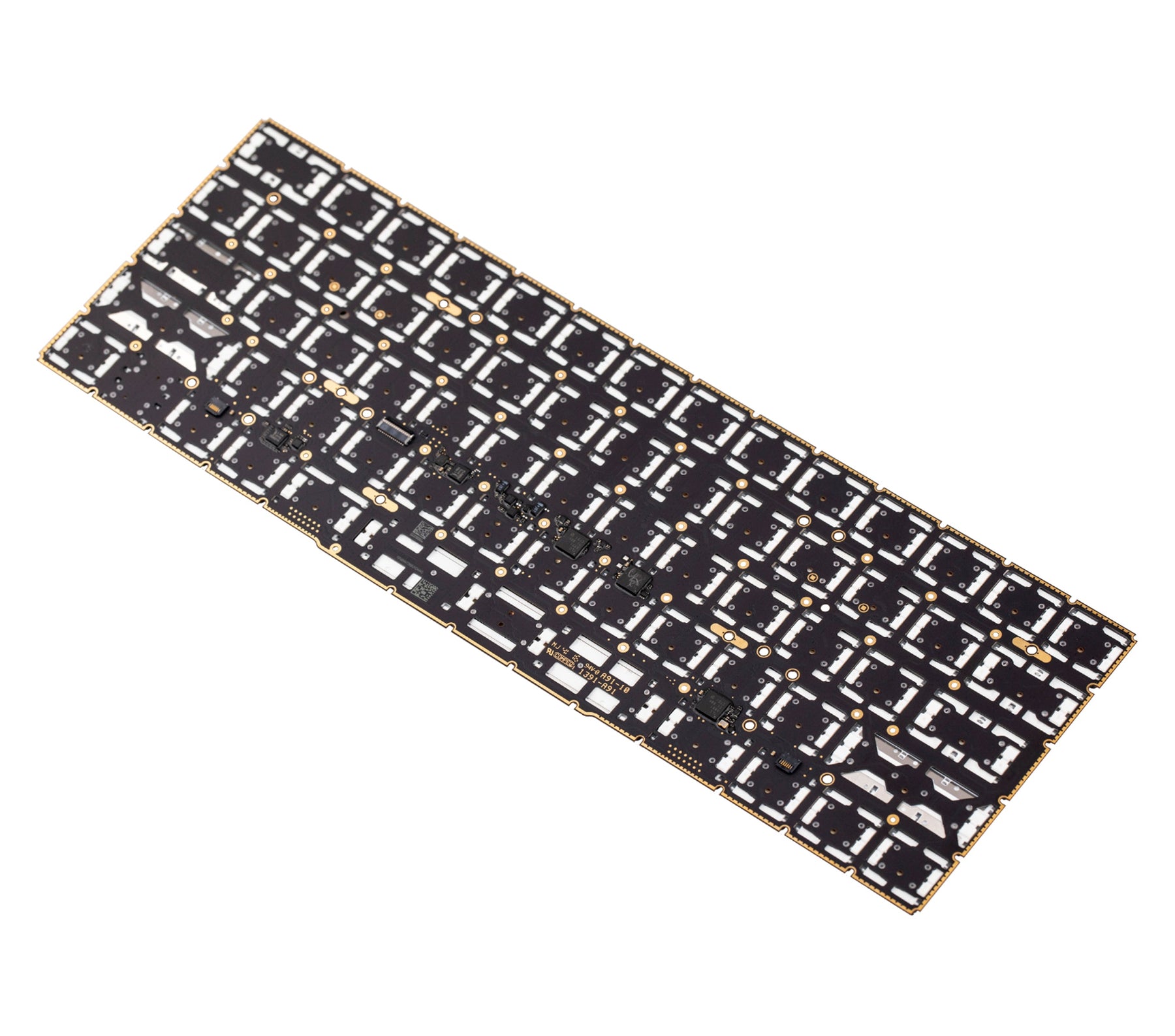 Keyboard W/ Backlight & Screws (US English) Compatible For MacBook Pro 13" / 15" W/ Touch Bar (A1706 / A1707)