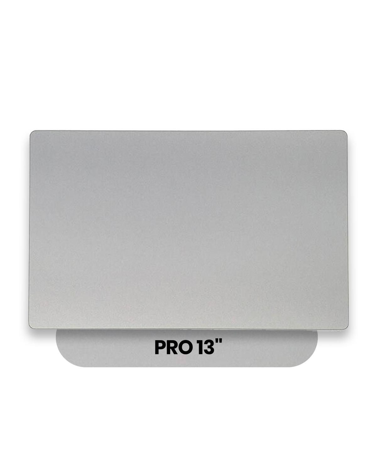 Trackpad Compatible For MacBook Pro 13" W/ Touch Bar (A1706 / Late 2016) / (A1708 / Late 2016 / Mid 2017) / (A1989 / Late 2018 / Early 2019) (Space Gray)