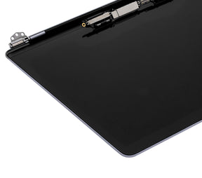 Complete LCD Display Assembly Compatible For MacBook Pro 13" W/ Touch Bar / Pro 13" (A1706 / A1708 / Late 2016 / Mid 2017) (Used OEM Pull: Grade A) (Space Gray)