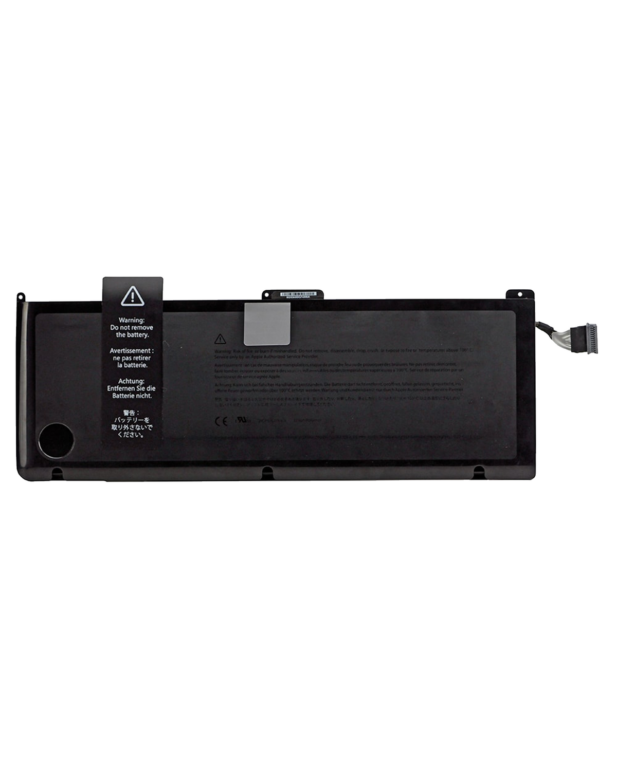 Battery (A1309) Compatible For MacBook Pro Unibody 17" (A1297 / Early 2009)