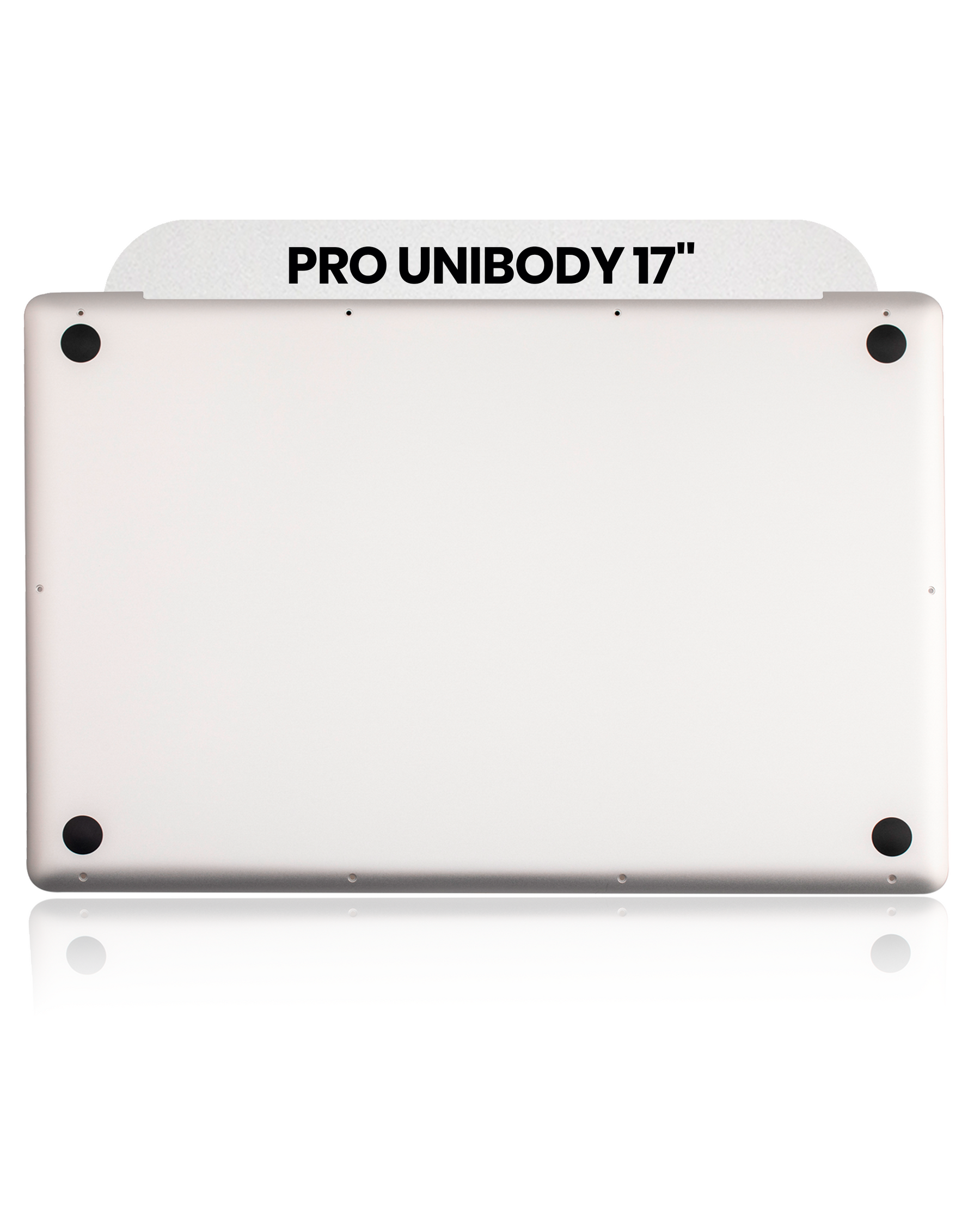 Bottom Case Compatible For MacBook Pro Unibody 17" (A1297 / Early 2009 / Early 2011 / Mid 2009 / Mid 2010 / Late 2011)