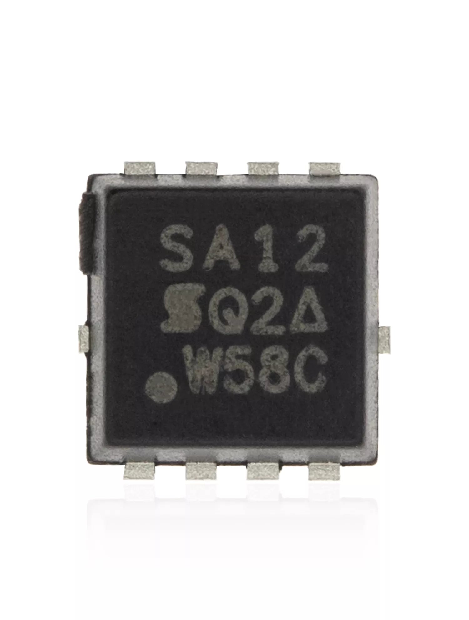 CPU MOSFETs Compatible For MacBook Air (A1466 / A1465 / Mid 2013 To Mid 2017) (Low: SISA12DN: N-Channel /D-S)