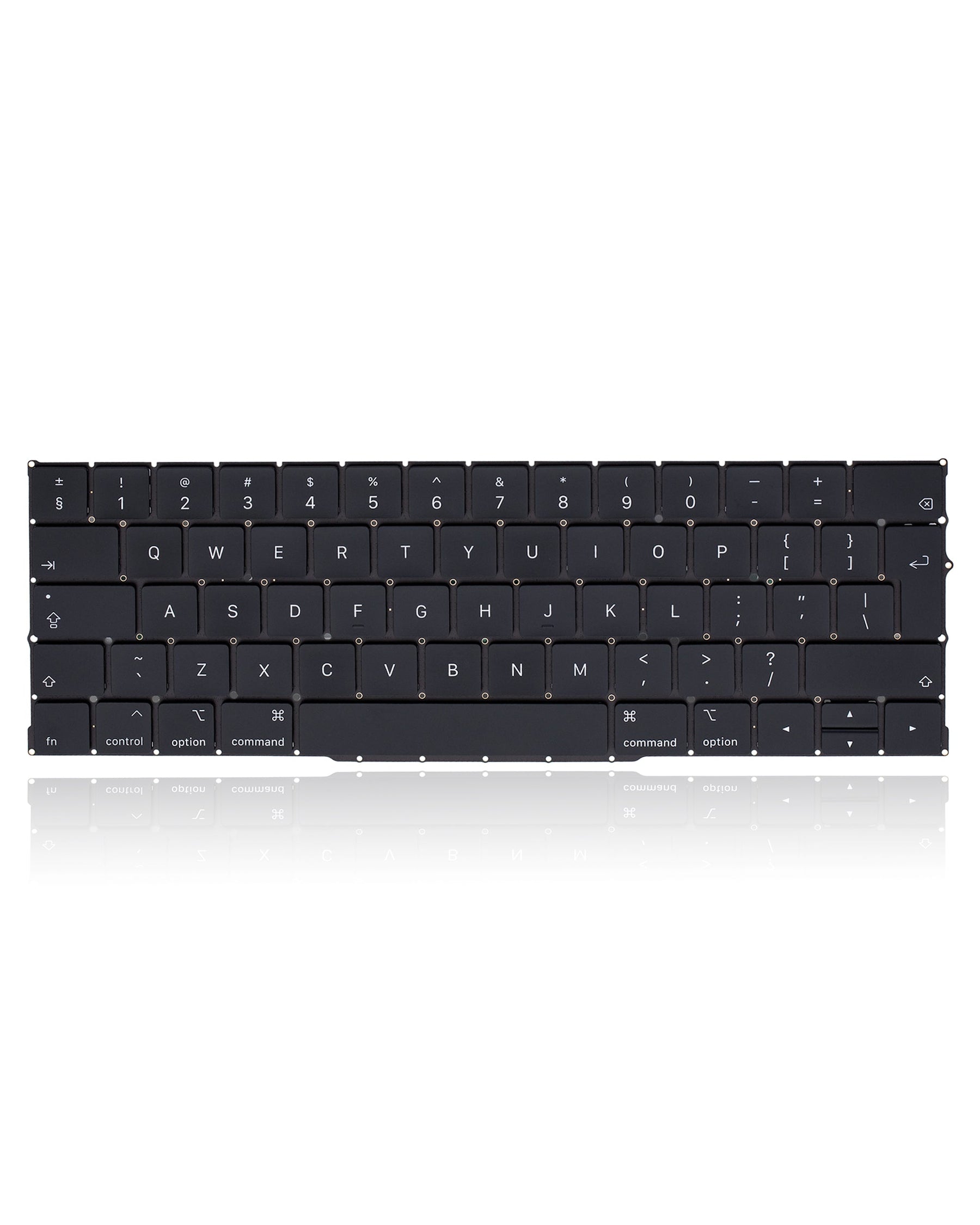 Keyboard Only Compatible For MacBook Pro 13" (A2159 / Mid 2019) (UK English)