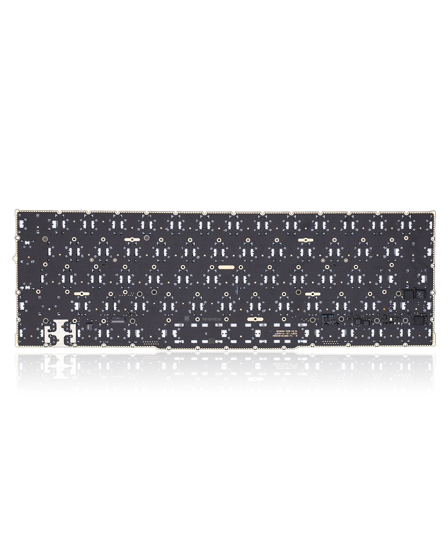 Keyboard Only Compatible For MacBook Pro 13" (A2159 / Mid 2019) (UK English)