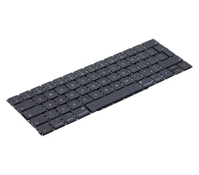 Keyboard Only Compatible For MacBook Pro 13" (A2159 / Mid 2019) (UK English)