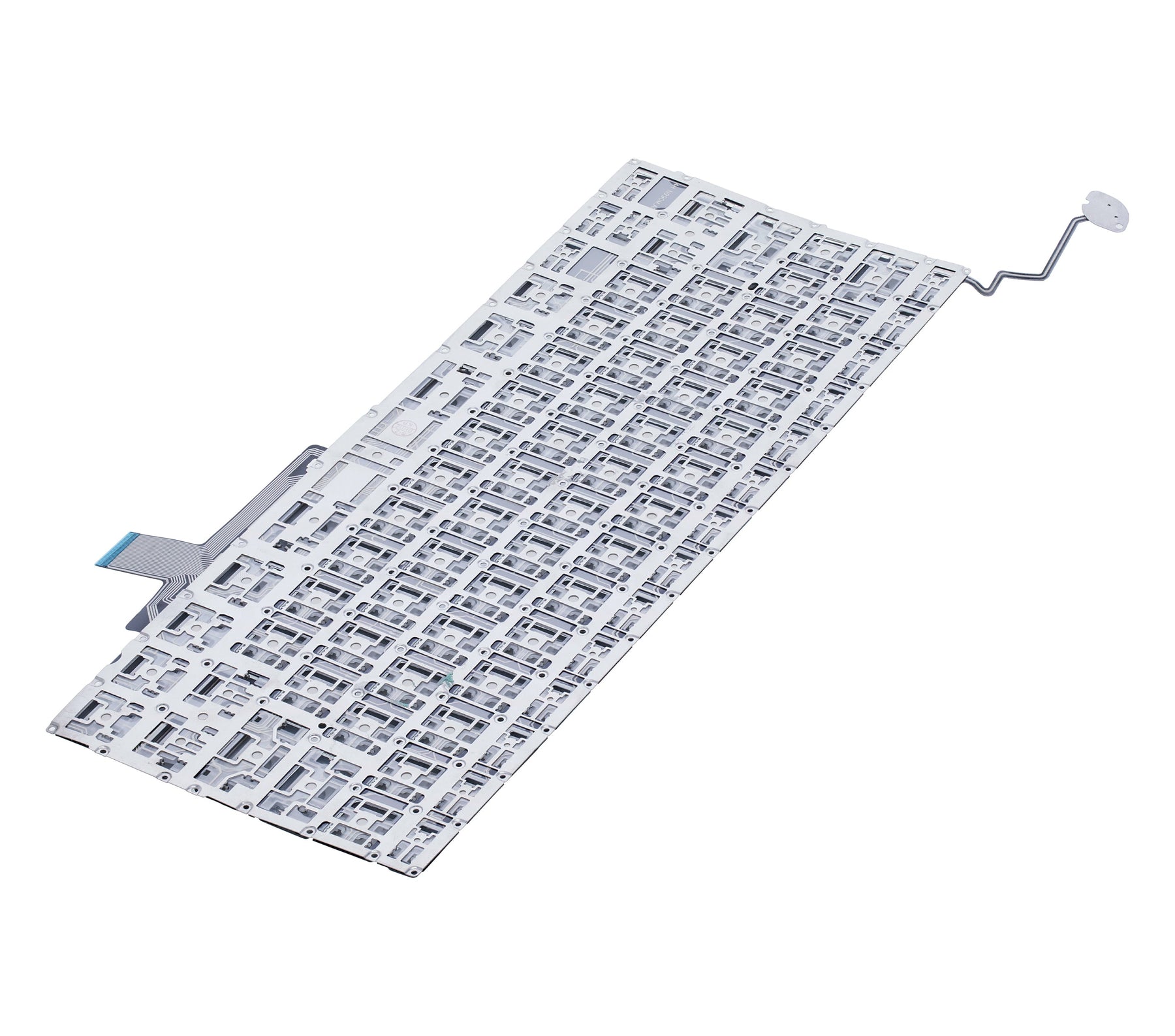 Keyboard + Backlight + Screw (US) Compatible For MacBook Pro Unibody 17" (A1297 / Early 2009 / Mid 2009 / Mid 2010 / Early 2011 / Late 2011)